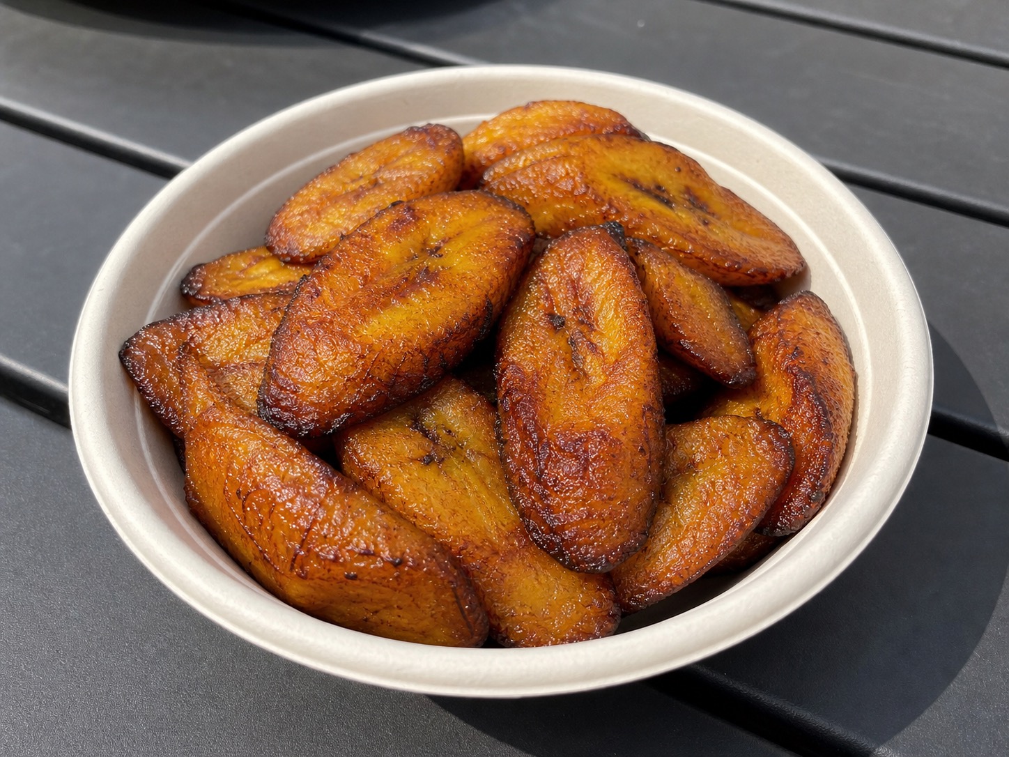 Fried plantain